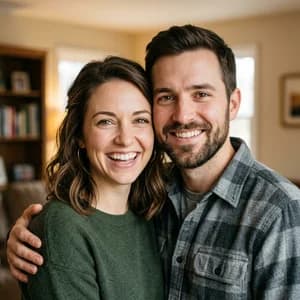 Tom & Rachel R.